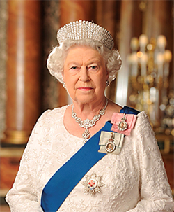 Her Majesty, Queen Elizabeth II